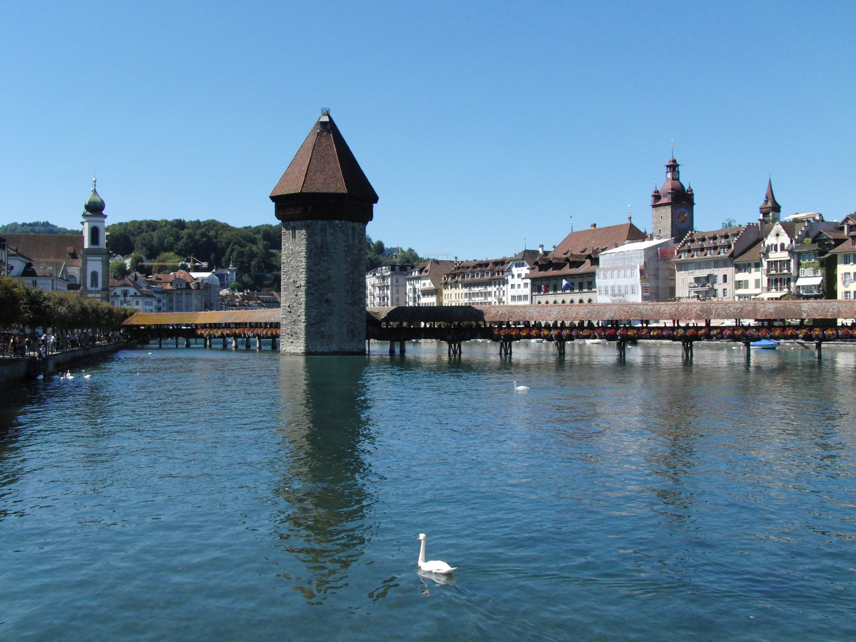 Pretty Picture of Switzerland